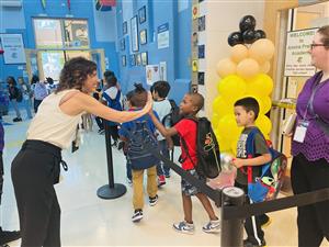 First day of school 2023